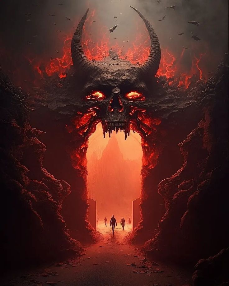 What is Hell Like?