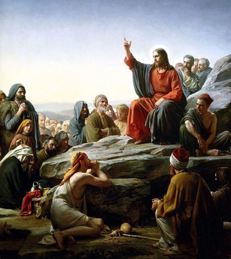 10 Facts about the Sermon on the Mount