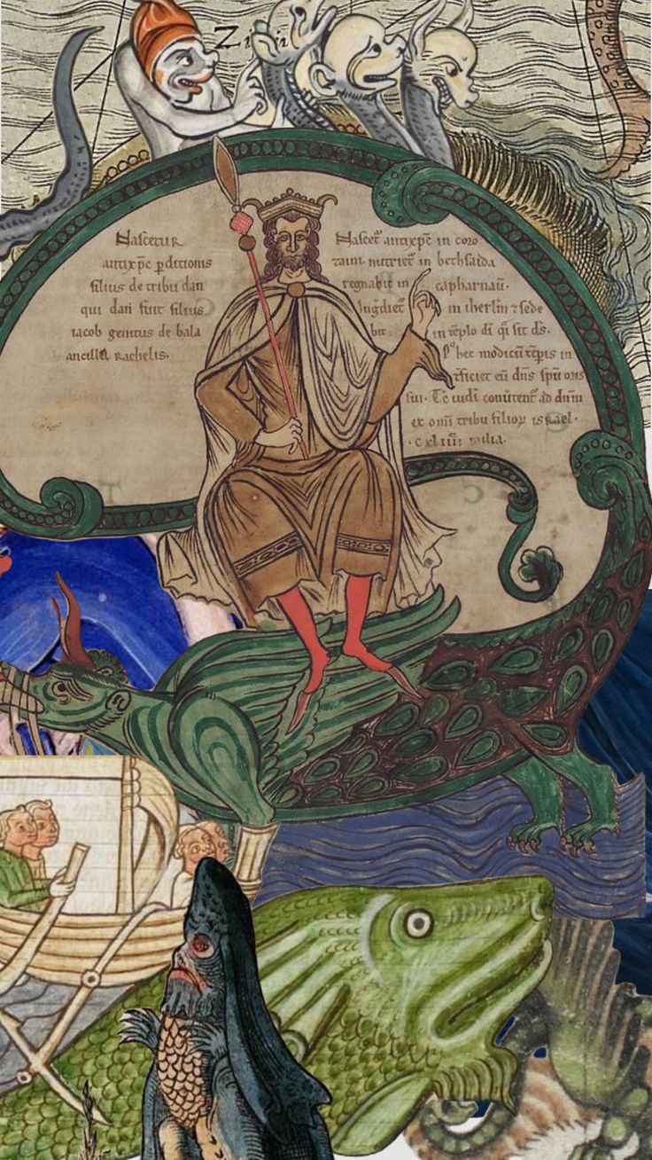7 Deadly Sins and Their Associated Demons