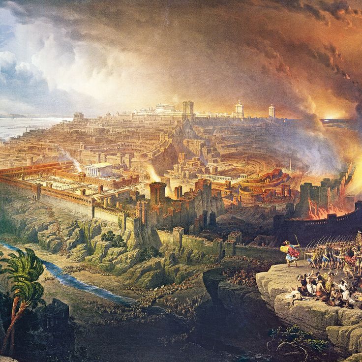 7 Bible Prophecies that came True