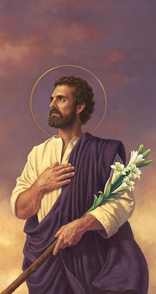 Oracion a San Judas Tadeo