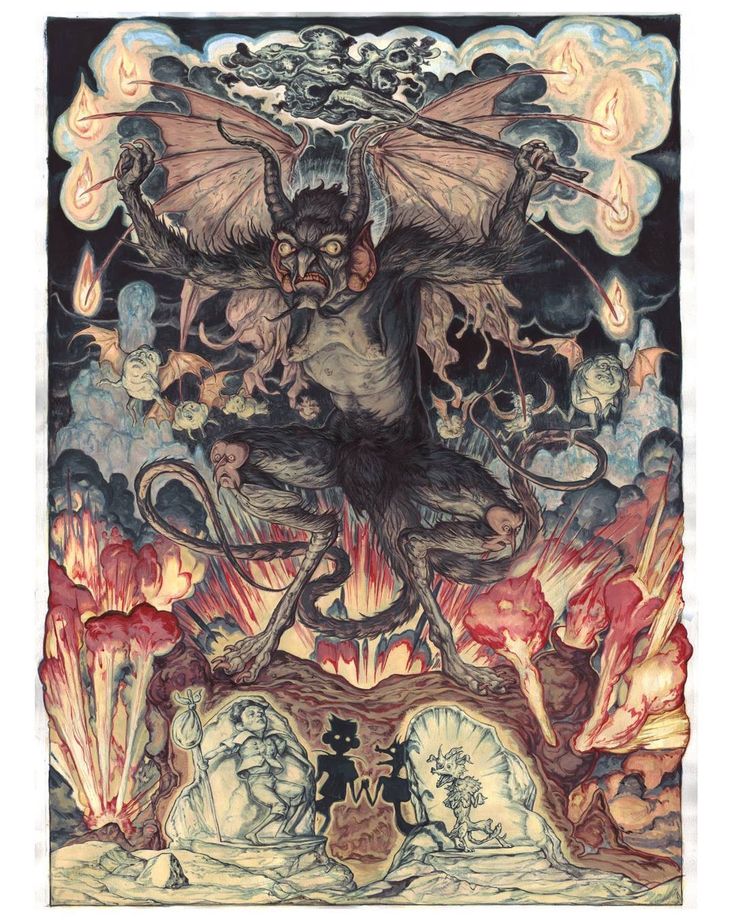 What is Hell Like?